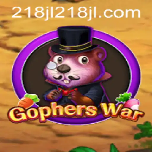 GophersWar: A Unique Strategy Game With a Twist