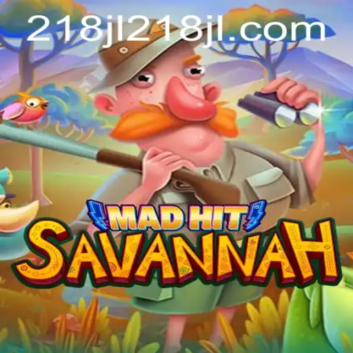 MadHitSavannah: The Dynamic Game Redefining Interactive Entertainment