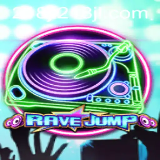 RaveJump: The Energetic Fusion of Music and Virtual Reality