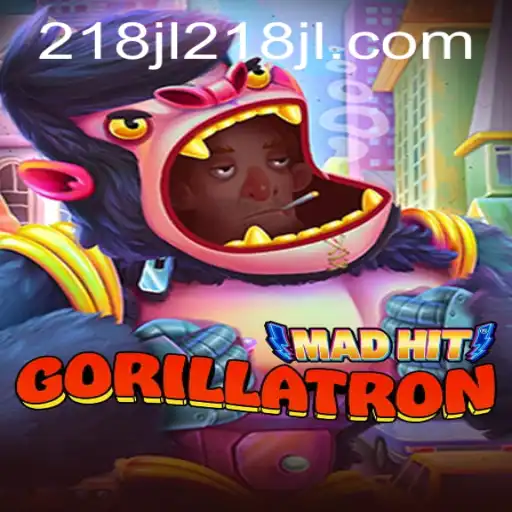 MadHitGorillatron: Unleashing Chaos in a Virtual Jungle